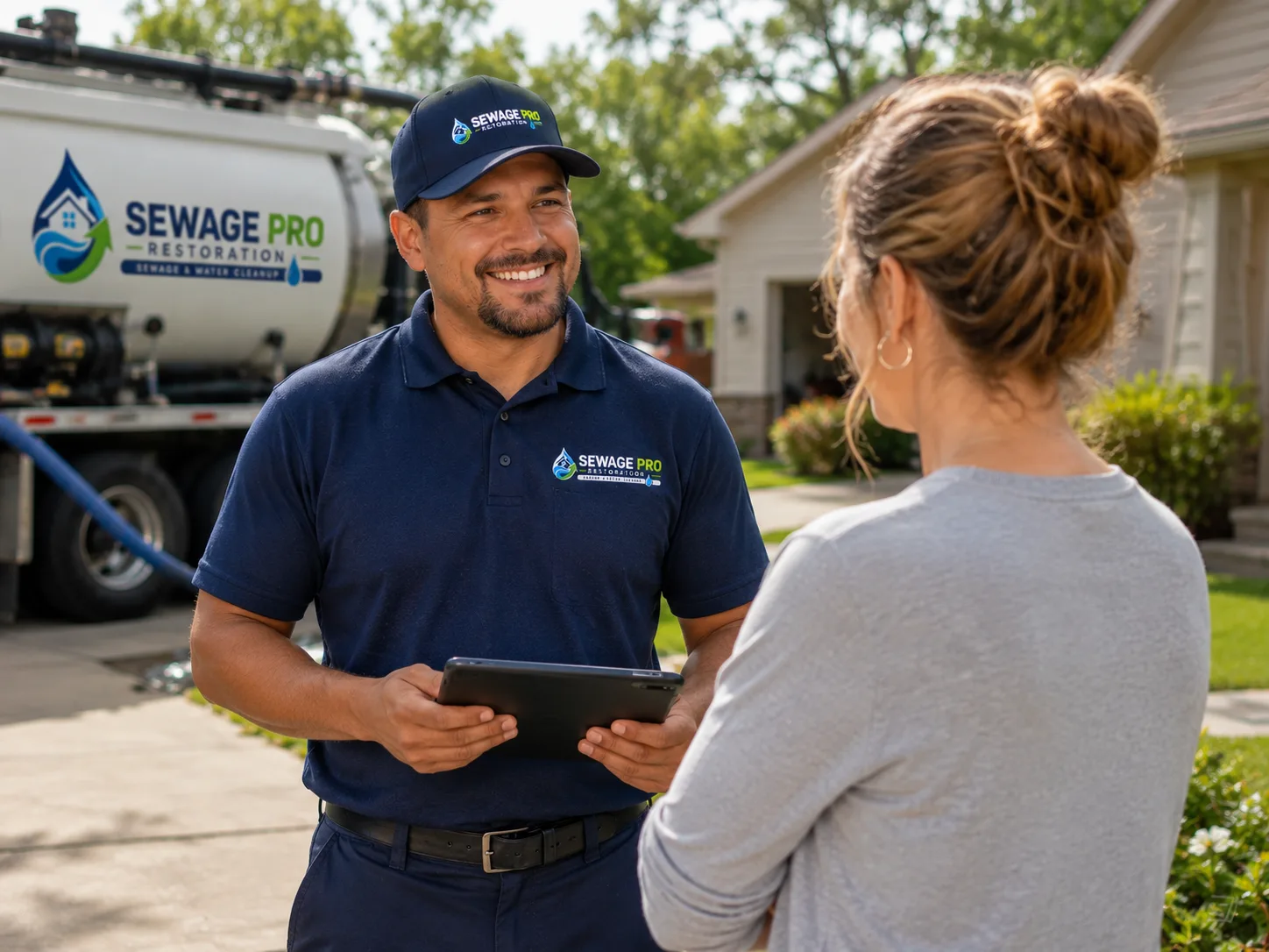Sewage Cleanup Services Sedan, NM FAQs
